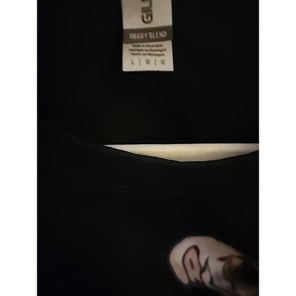 Poseidon Greek God of Water Mythology Mens Sweatshirt Large New A98 Excellent - Picture 3 of 5